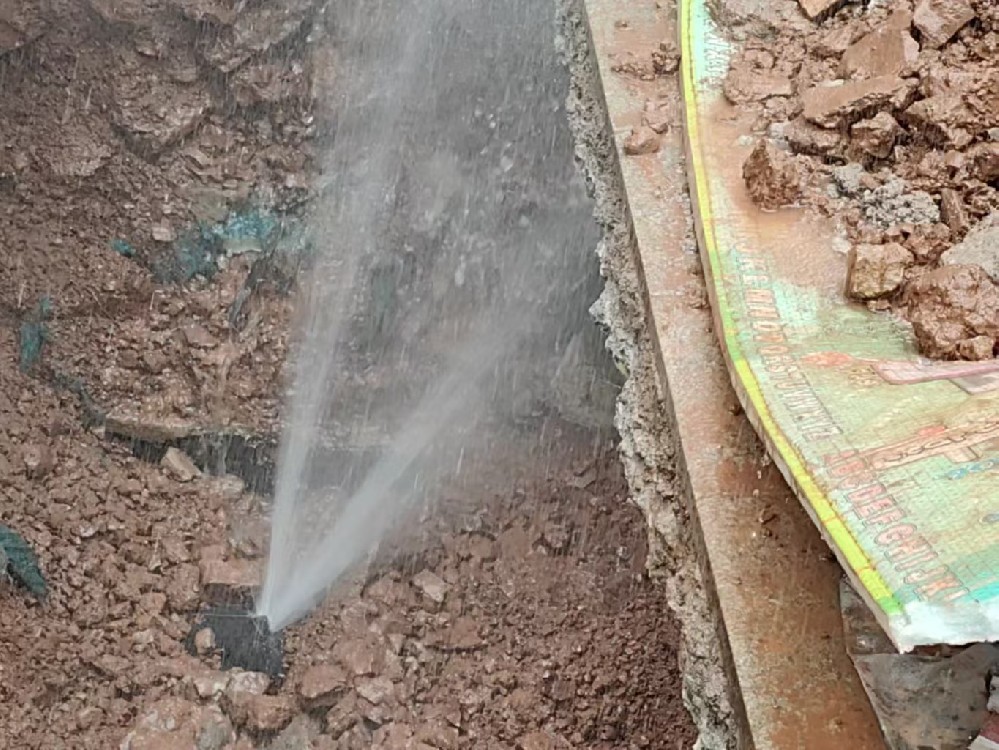 保定高新技术产业开发区消防水管漏水检测定点开挖