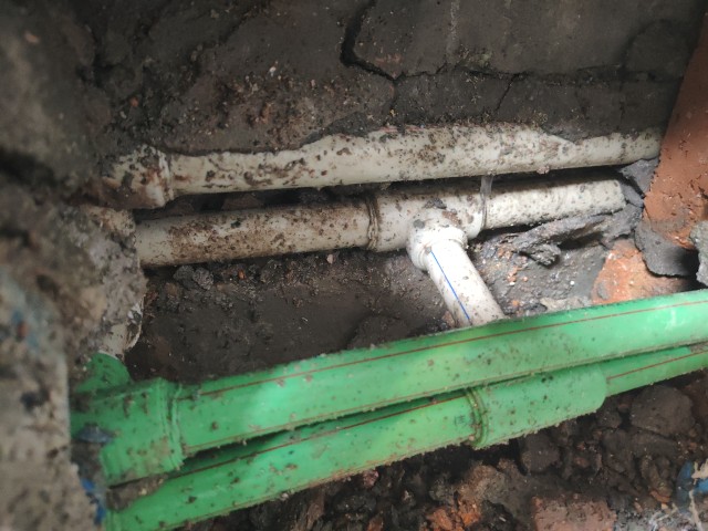 保定高新技术产业开发区消防水管漏水检测维修.客厅漏水检测维修